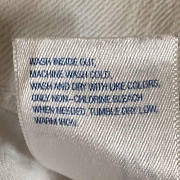 Old navy pants size 12 - Picture 7 of 8